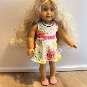 American girl doll